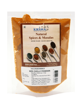 Red Chilli Powder